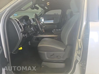 2023 Ram 2500 Big Horn Crew Cab Medium Bed - miniatura 7