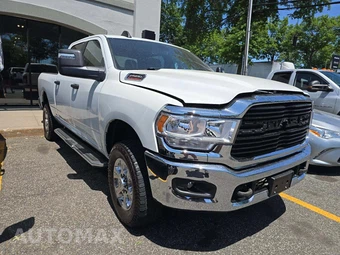 2023 Ram 2500 Big Horn Crew Cab Medium Bed - miniatura 4