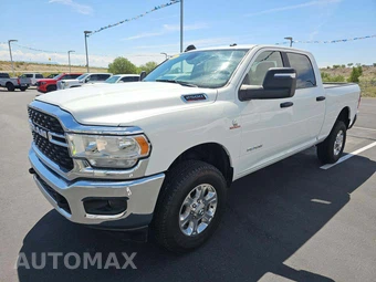 2023 Ram 2500 Big Horn Crew Cab Medium Bed