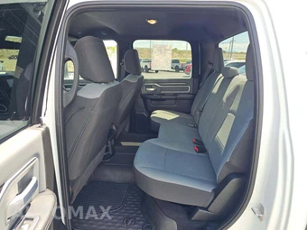 2023 Ram 2500 Big Horn Crew Cab Medium Bed – miniatura 13