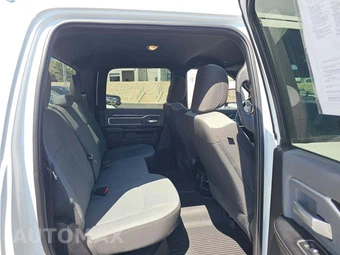 2023 Ram 2500 Big Horn Crew Cab Medium Bed – miniatura 16