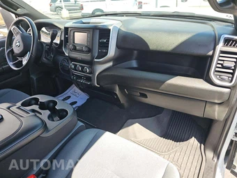 2023 Ram 2500 Big Horn Crew Cab Medium Bed – miniatura 19