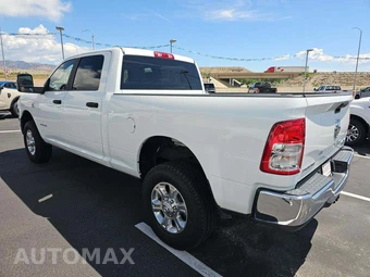 2023 Ram 2500 Big Horn Crew Cab Medium Bed – miniatura 2