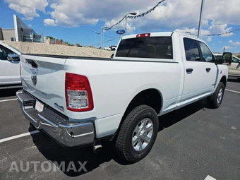 2023 Ram 2500 Big Horn Crew Cab Medium Bed – miniatura 3
