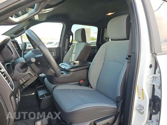 2023 Ram 2500 Big Horn Crew Cab Medium Bed – miniatura 6
