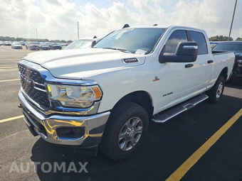 2023 Ram 2500 Big Horn Crew Cab Medium Bed
