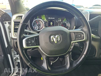 2023 Ram 2500 Big Horn Crew Cab Medium Bed - miniatura 10