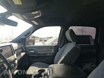 2023 Ram 2500 Big Horn Crew Cab Medium Bed - miniatura 18