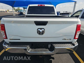 2023 Ram 2500 Big Horn Crew Cab Medium Bed - miniatura 5
