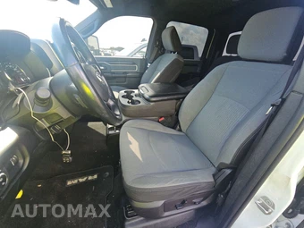 2023 Ram 2500 Big Horn Crew Cab Medium Bed - miniatura 7