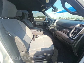 2023 Ram 2500 Big Horn Crew Cab Medium Bed - miniatura 8