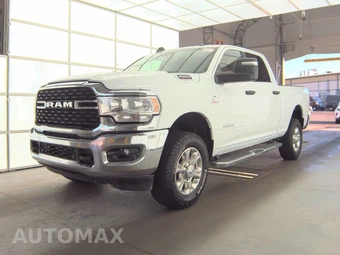 2023 Ram 2500 Big Horn Crew Cab Medium Bed