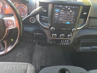 2023 Ram 2500 Big Horn Crew Cab Medium Bed - miniatura 11