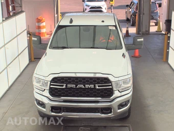 2023 Ram 2500 Big Horn Crew Cab Medium Bed - miniatura 2