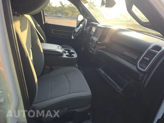 2023 Ram 2500 Big Horn Crew Cab Medium Bed - miniatura 8
