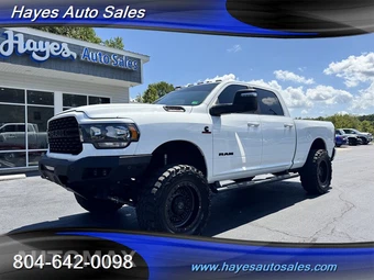 2023 Ram 2500 Big Horn Crew Cab Medium Bed - car from the USA, Manheim Buy-Now listing at AUTOMAX
