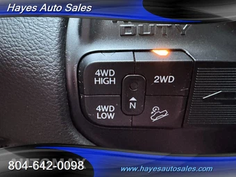 2023 Ram 2500 Big Horn Crew Cab Medium Bed - miniatura 22