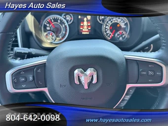 2023 Ram 2500 Big Horn Crew Cab Medium Bed - miniatura 30