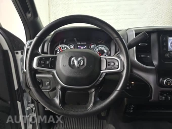 2023 Ram 2500 Big Horn Crew Cab Medium Bed - miniatura 10