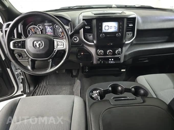 2023 Ram 2500 Big Horn Crew Cab Medium Bed - miniatura 11