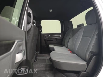 2023 Ram 2500 Big Horn Crew Cab Medium Bed - miniatura 13