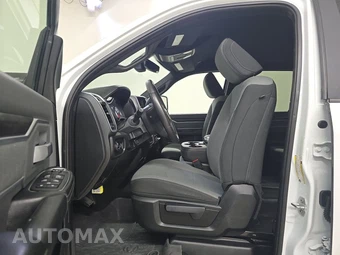 2023 Ram 2500 Big Horn Crew Cab Medium Bed - miniatura 7
