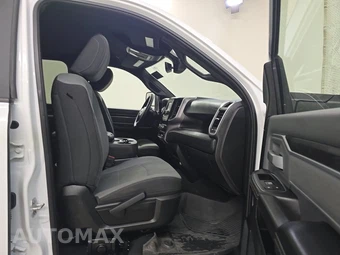 2023 Ram 2500 Big Horn Crew Cab Medium Bed - miniatura 8