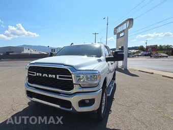 2023 Ram 2500 Big Horn Crew Cab Medium Bed - car from the USA, Manheim Buy-Now listing at AUTOMAX