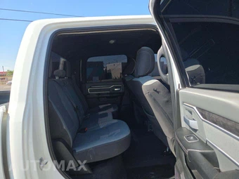 2023 Ram 2500 Big Horn Crew Cab Medium Bed - miniatura 13
