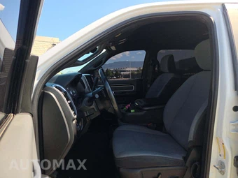 2023 Ram 2500 Big Horn Crew Cab Medium Bed - miniatura 3