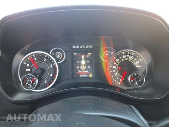 2023 Ram 2500 Big Horn Crew Cab Medium Bed - miniatura 6