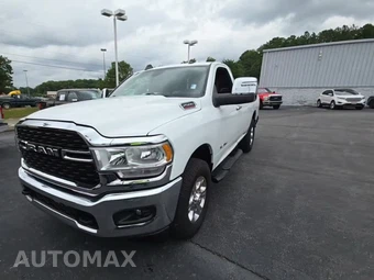 2023 Ram 2500 Big Horn Regular Cab Long Bed - car from the USA, Manheim Buy-Now listing at AUTOMAX