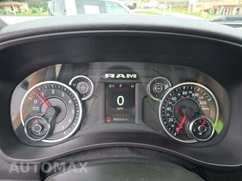 2023 Ram 2500 Big Horn Regular Cab Long Bed - miniatura 6