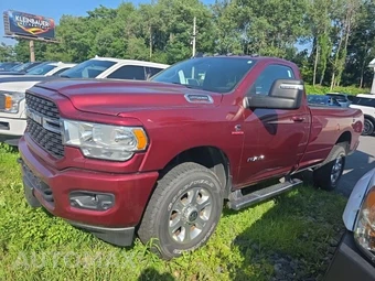 2023 Ram 2500 Big Horn Regular Cab Long Bed