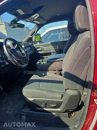 2023 Ram 2500 Big Horn Regular Cab Long Bed - miniatura 13