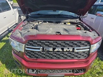 2023 Ram 2500 Big Horn Regular Cab Long Bed - miniatura 18