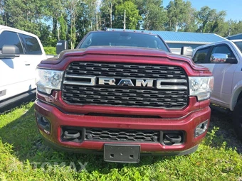 2023 Ram 2500 Big Horn Regular Cab Long Bed - miniatura 2