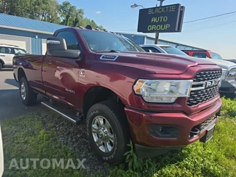 2023 Ram 2500 Big Horn Regular Cab Long Bed - miniatura 3