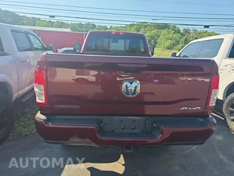 2023 Ram 2500 Big Horn Regular Cab Long Bed - miniatura 5
