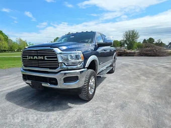 2023 Ram 2500 Laramie Crew Cab Medium Bed