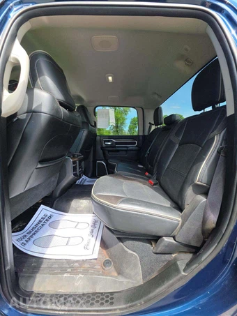 2023 Ram 2500 Laramie Crew Cab Medium Bed - miniatura 10