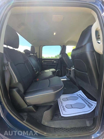 2023 Ram 2500 Laramie Crew Cab Medium Bed - miniatura 13