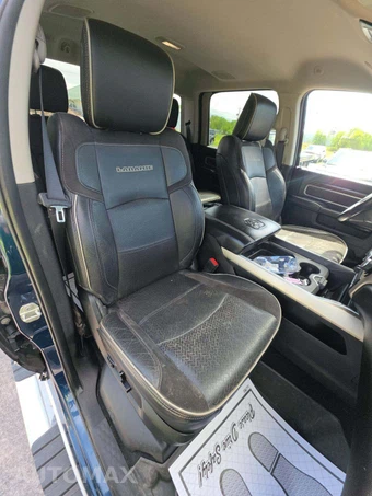 2023 Ram 2500 Laramie Crew Cab Medium Bed - miniatura 15