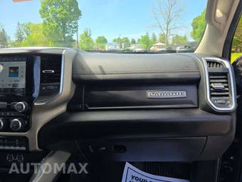 2023 Ram 2500 Laramie Crew Cab Medium Bed - miniatura 16