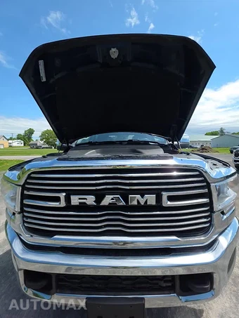 2023 Ram 2500 Laramie Crew Cab Medium Bed - miniatura 31