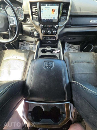 2023 Ram 2500 Laramie Crew Cab Medium Bed - miniatura 7