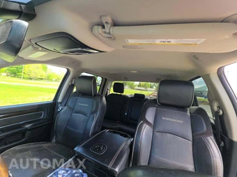 2023 Ram 2500 Laramie Crew Cab Medium Bed - miniatura 8