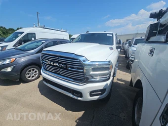 2023 Ram 2500 Laramie Crew Cab Medium Bed