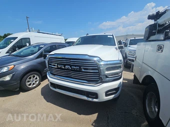 2023 Ram 2500 Laramie Crew Cab Medium Bed - miniatura 2