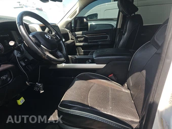 2023 Ram 2500 Laramie Crew Cab Medium Bed - miniatura 7